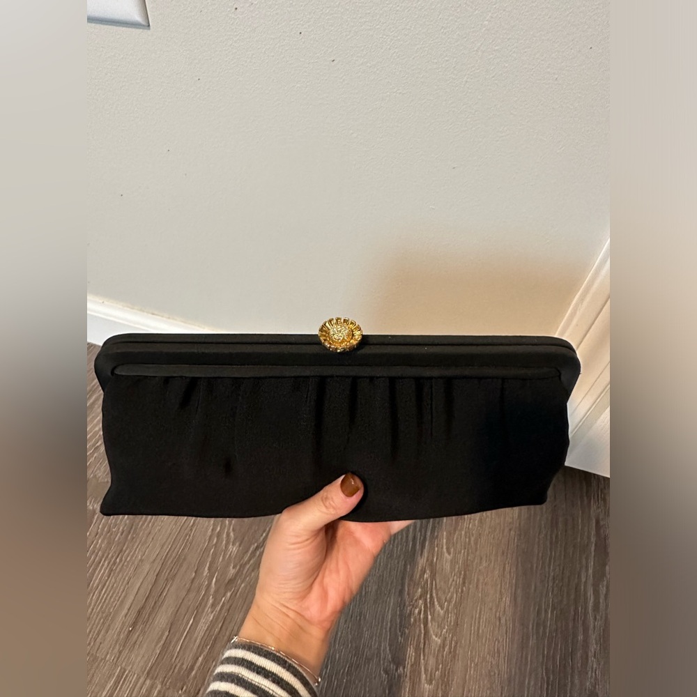 1950s Vintage Peck Peck  Fifth Avenue Clutch bag